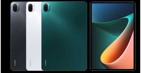Xiaomi Pad 5 Phone Specifications and Price in the .